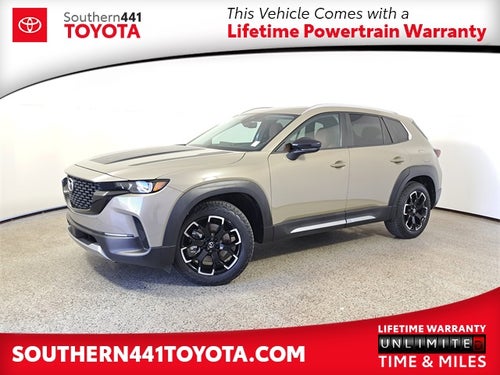 2023 Mazda Mazda CX-50 2.5 Turbo Meridian Edition