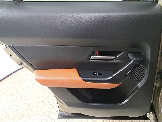 2023 Mazda Mazda CX-50 2.5 Turbo Meridian Edition