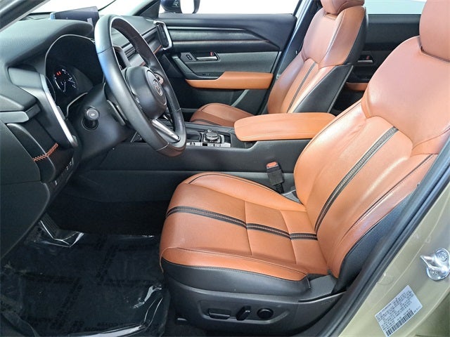 2023 Mazda Mazda CX-50 2.5 Turbo Meridian Edition