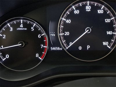 2023 Mazda Mazda CX-50 2.5 Turbo Meridian Edition