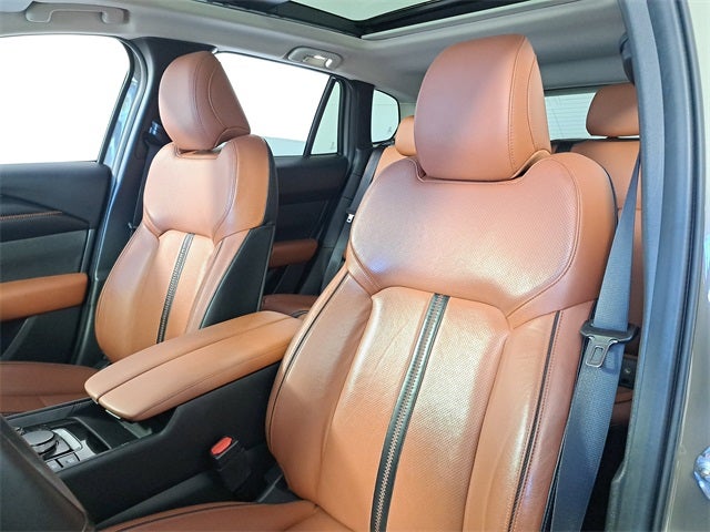 2023 Mazda Mazda CX-50 2.5 Turbo Meridian Edition