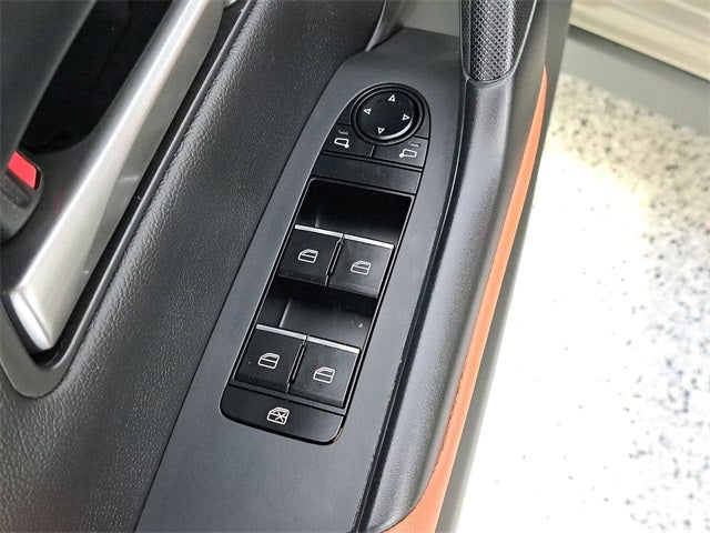 2023 Mazda Mazda CX-50 2.5 Turbo Meridian Edition