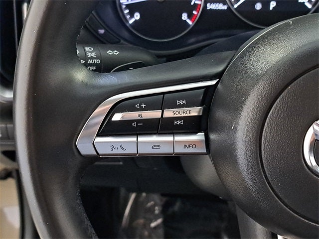 2023 Mazda Mazda CX-50 2.5 Turbo Meridian Edition