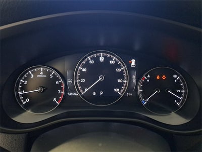 2023 Mazda Mazda CX-50 2.5 Turbo Meridian Edition