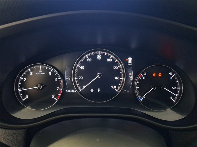 2023 Mazda Mazda CX-50 2.5 Turbo Meridian Edition