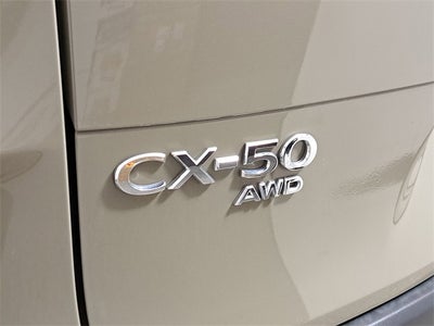 2023 Mazda Mazda CX-50 2.5 Turbo Meridian Edition