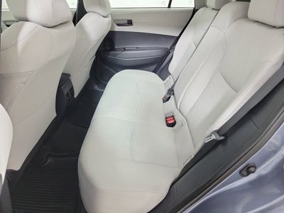 2022 Toyota Corolla Cross L