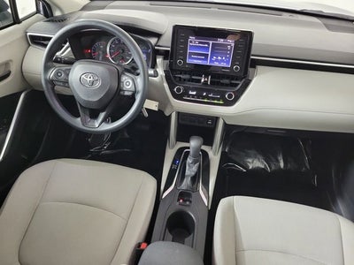 2022 Toyota Corolla Cross L
