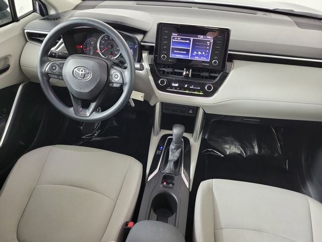 2022 Toyota Corolla Cross L