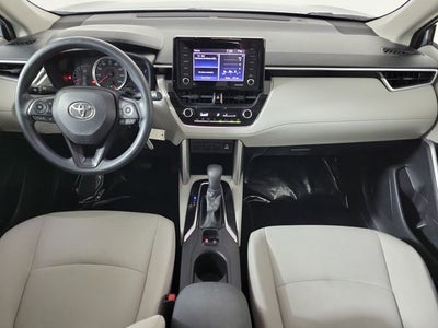 2022 Toyota Corolla Cross L