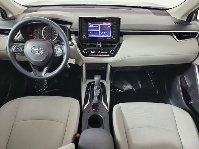 2022 Toyota Corolla Cross L