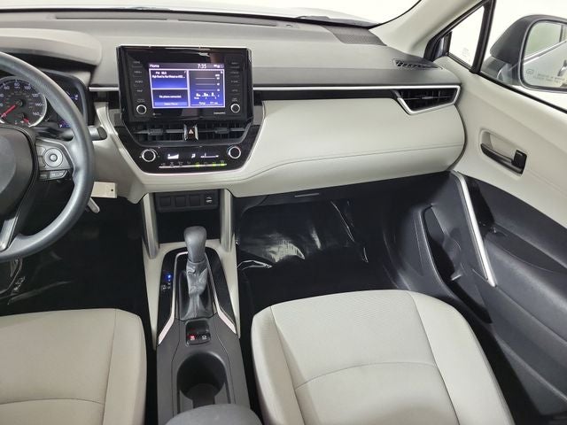 2022 Toyota Corolla Cross L