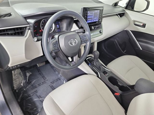 2022 Toyota Corolla Cross L