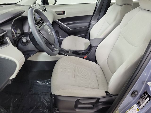 2022 Toyota Corolla Cross L
