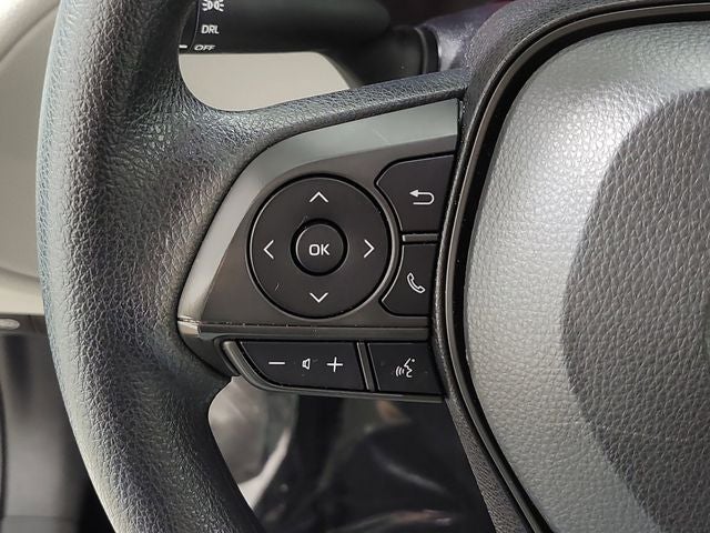 2022 Toyota Corolla Cross L