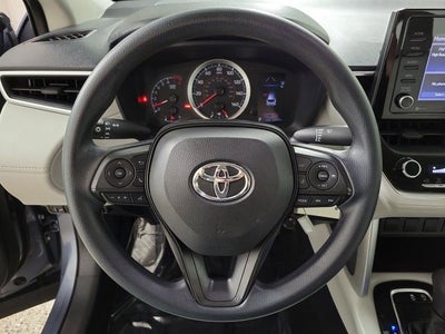 2022 Toyota Corolla Cross L