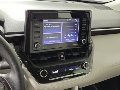 2022 Toyota Corolla Cross L
