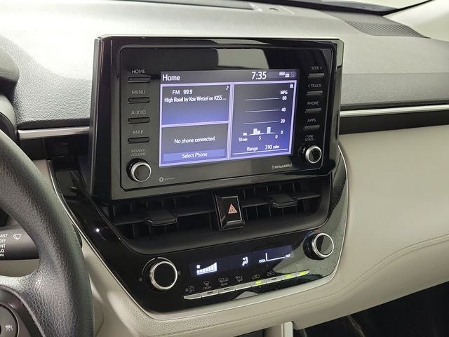 2022 Toyota Corolla Cross L