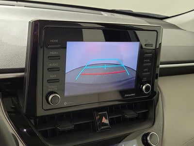 2022 Toyota Corolla Cross L