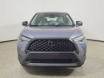 2022 Toyota Corolla Cross L