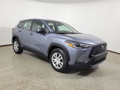 2022 Toyota Corolla Cross L