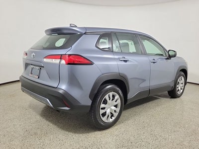 2022 Toyota Corolla Cross L