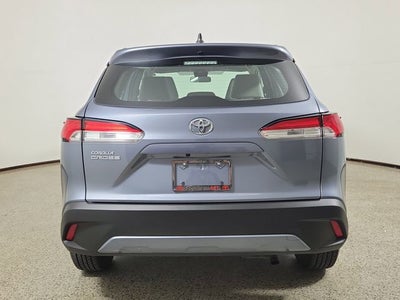 2022 Toyota Corolla Cross L