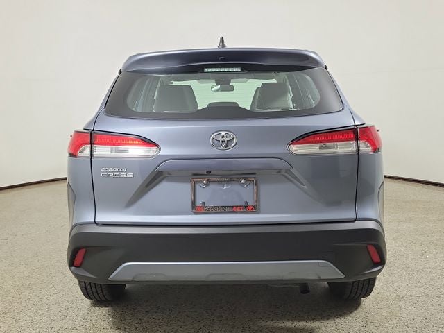 2022 Toyota Corolla Cross L