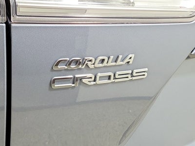 2022 Toyota Corolla Cross L