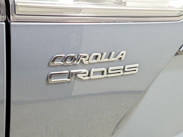 2022 Toyota Corolla Cross L