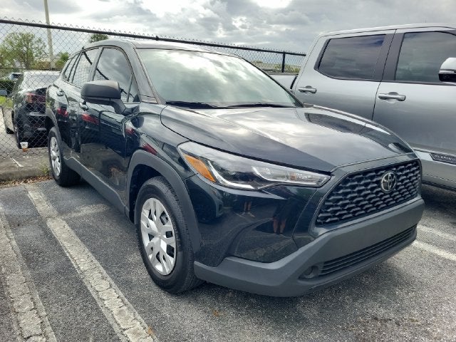 2025 Toyota Corolla Cross L