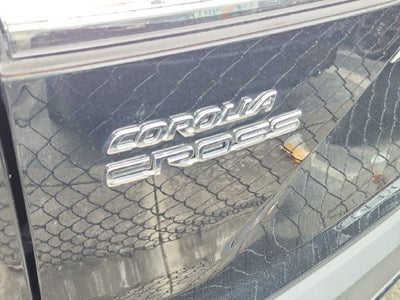 2025 Toyota Corolla Cross L