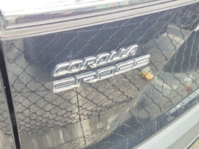 2025 Toyota Corolla Cross L
