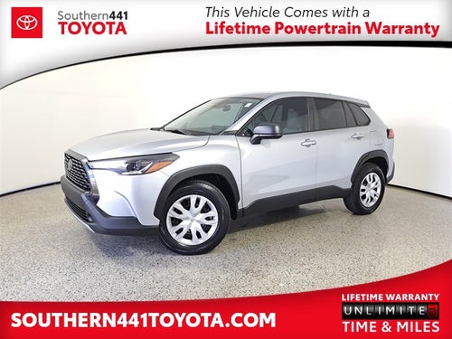 2022 Toyota Corolla Cross L