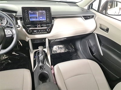 2022 Toyota Corolla Cross L