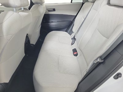 2025 Toyota Corolla Cross L