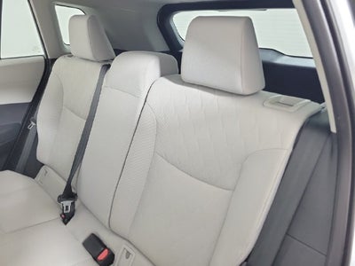2025 Toyota Corolla Cross L