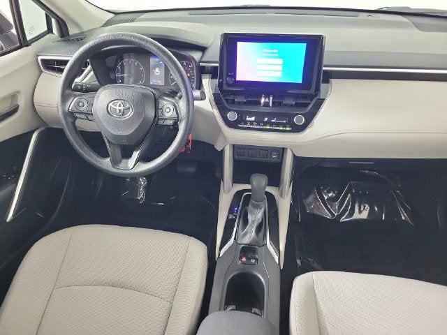 2025 Toyota Corolla Cross L