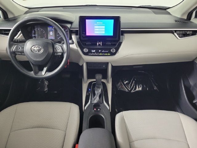 2025 Toyota Corolla Cross L