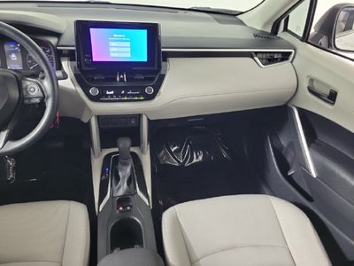 2025 Toyota Corolla Cross L