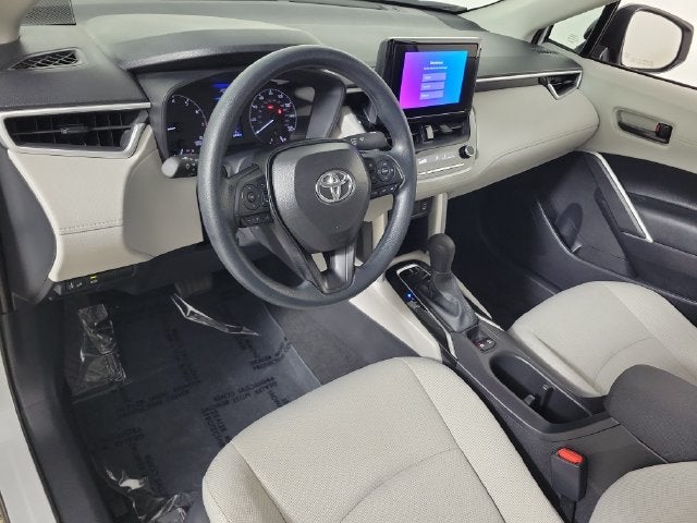 2025 Toyota Corolla Cross L
