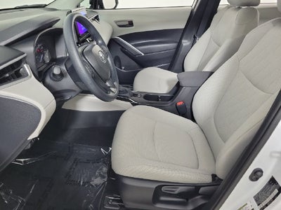 2025 Toyota Corolla Cross L