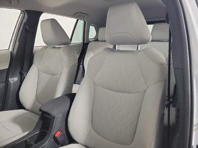 2025 Toyota Corolla Cross L