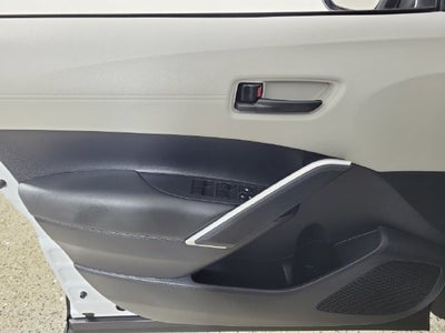 2025 Toyota Corolla Cross L