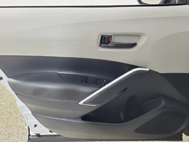 2025 Toyota Corolla Cross L