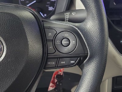 2025 Toyota Corolla Cross L