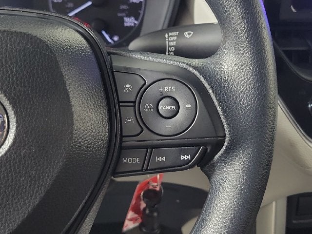 2025 Toyota Corolla Cross L