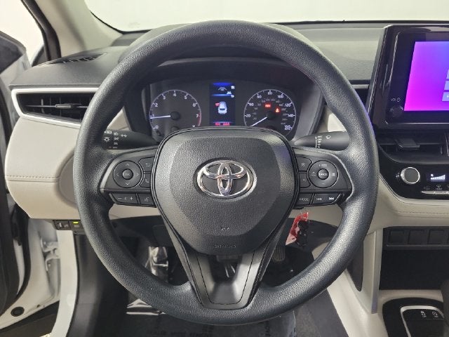 2025 Toyota Corolla Cross L