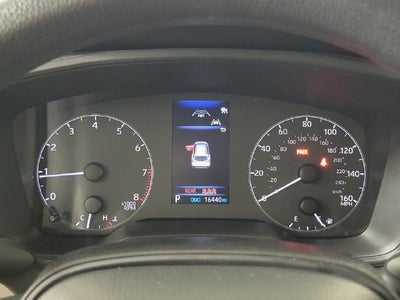 2025 Toyota Corolla Cross L