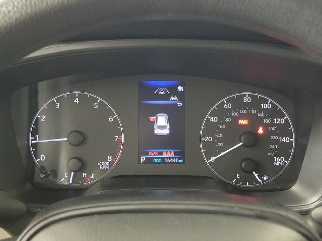 2025 Toyota Corolla Cross L